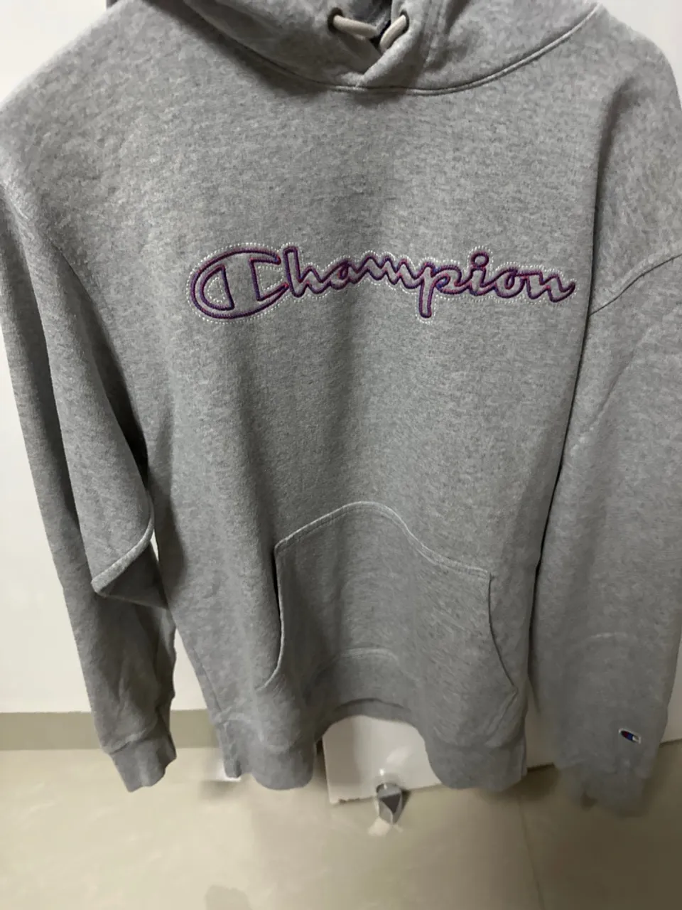 Moletom champion