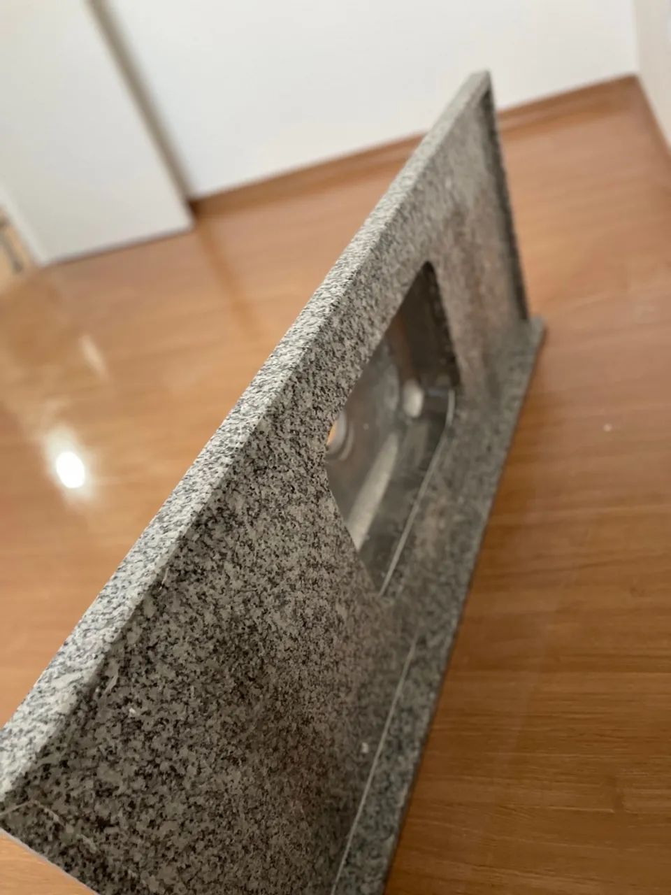 Cuba de Granito para Cozinha - Cubas e Pias - Engenho Nogueira, Belo ...