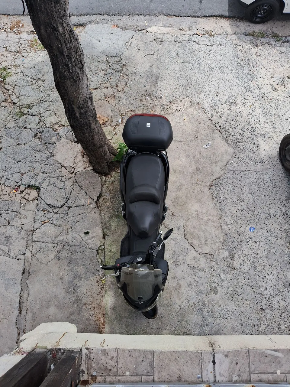 Maxsym 400i 2015