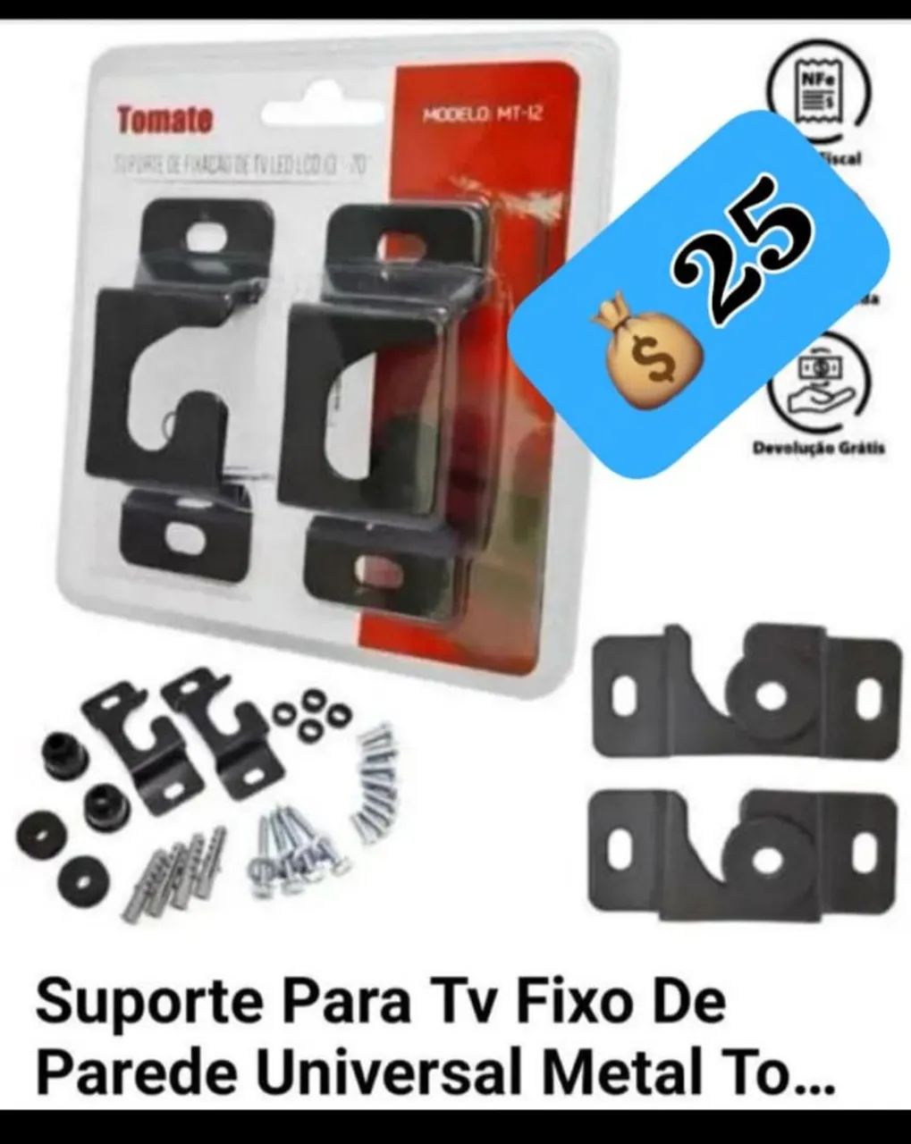 E universal  completo 25