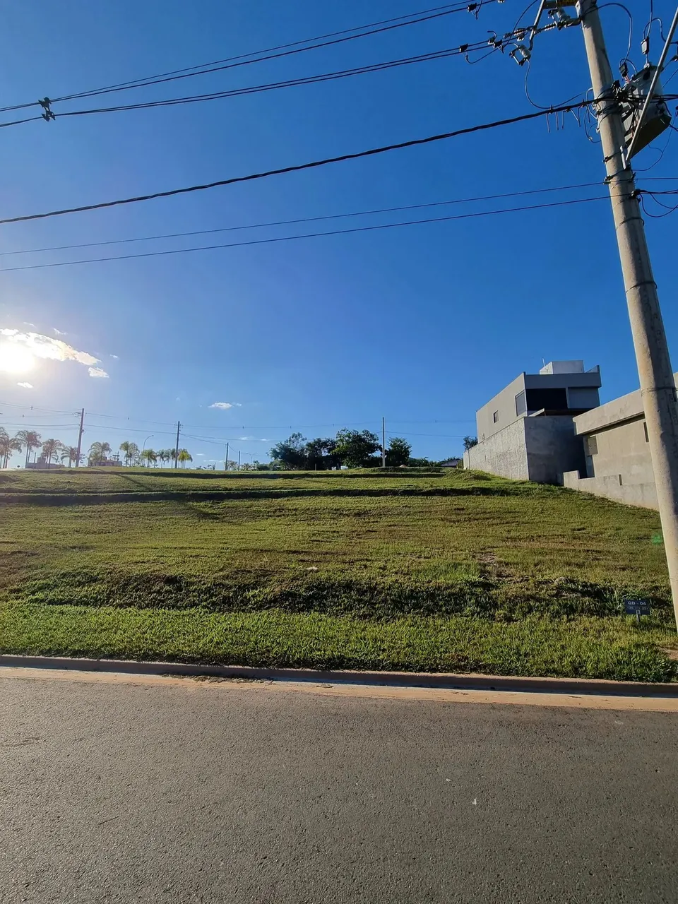 Lote/Terreno para venda com 256 metros quadrados em Jardins Capri - Senador Canedo - Goiás