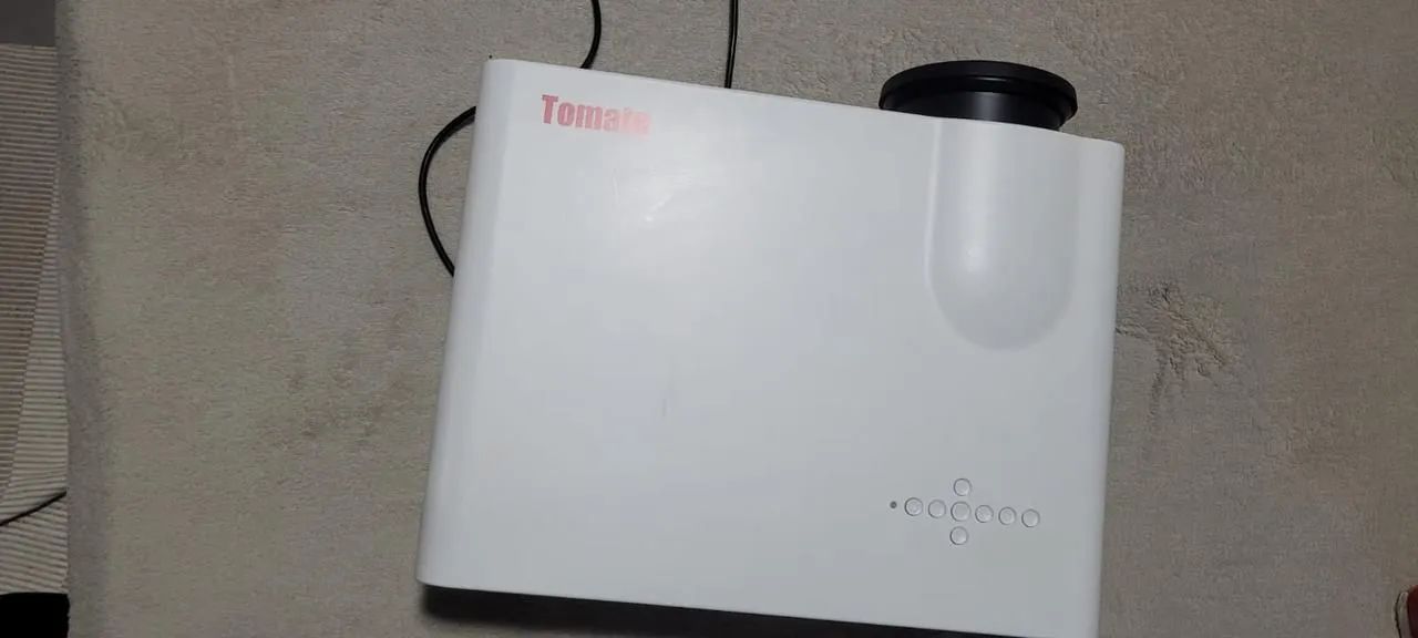 Vendo projetor