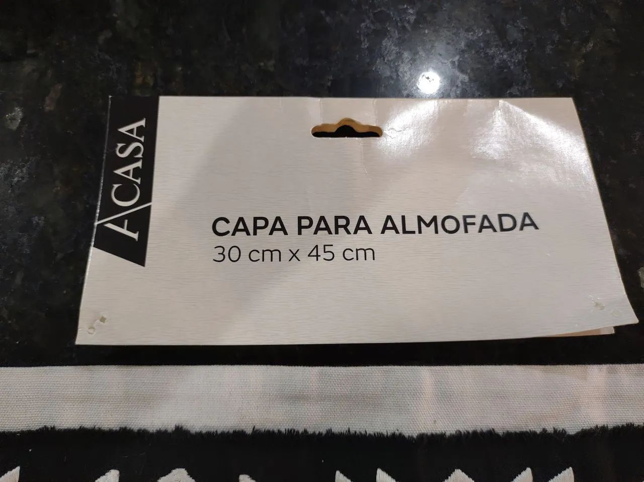 Capa de almofada estilo Boho nova marca A/ casa  - Foto 2