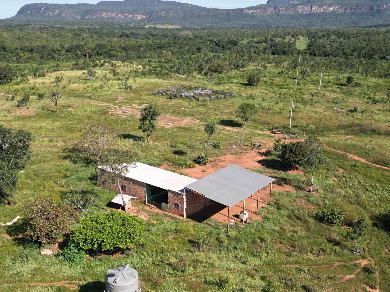 vendo fazenda na regiao de natividade fazenda de dupla aptidão. - Foto 2