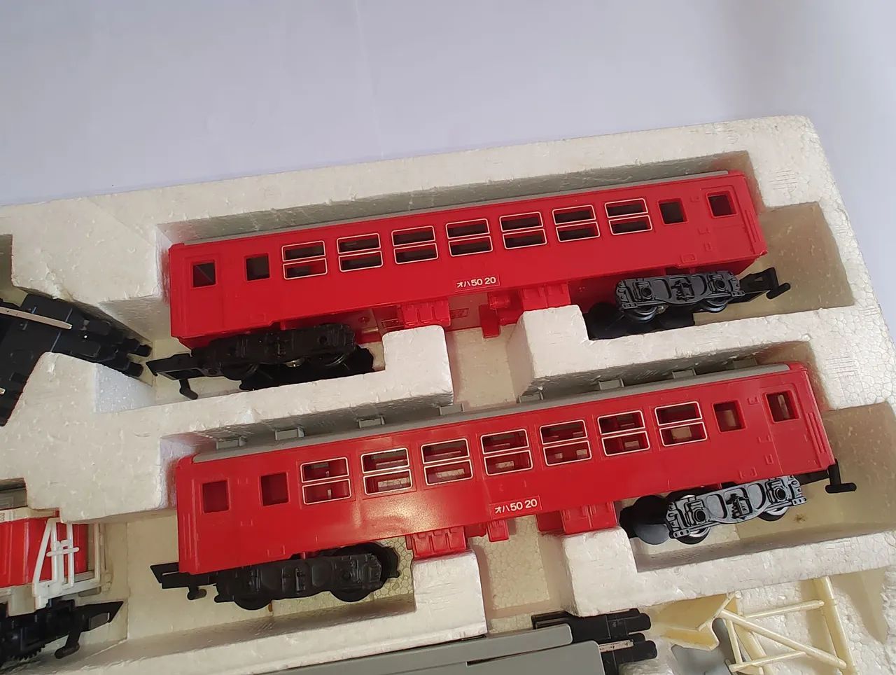 Conjunto ferrorama tomy estrela DD-51 muito novo - Foto 4