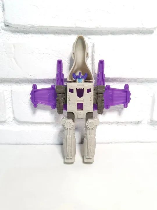 Transformers - mc Donald's - Brinquedo de ação
