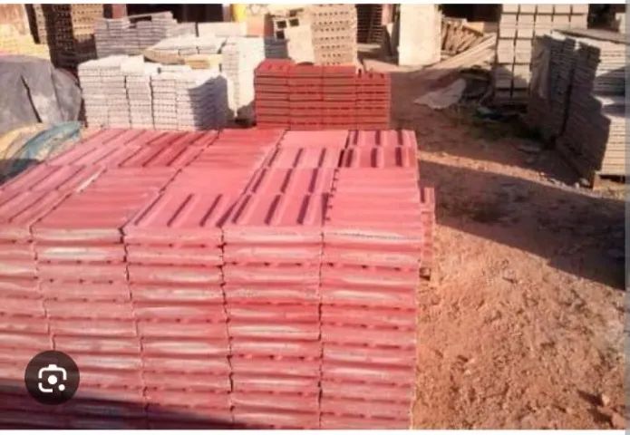 PISO TATIL E ALERTA CONCRETO PVC  EMBORRACHADO