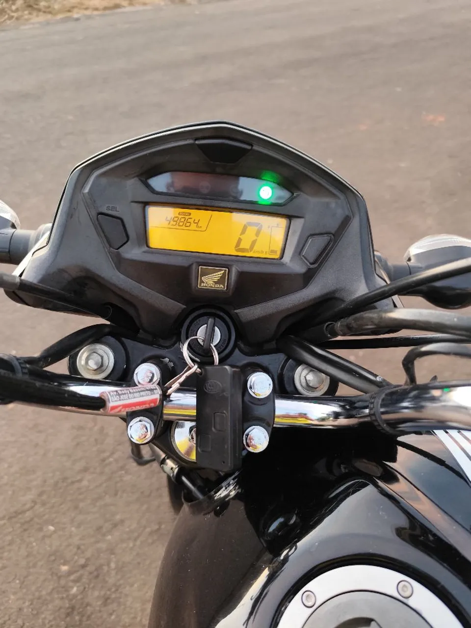 Honda 160 start 2019 bem conservada