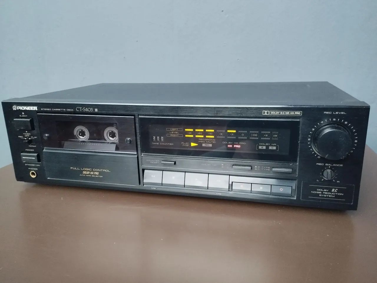 その他 STERO CASETTE TAPE DECK CT-405 Pioneer CT 405 - YouTube