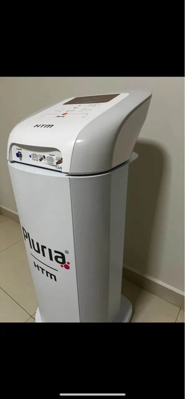 Carbox Pluria HTM - Como Novo + cilindro cheio incluso !  - Foto 2