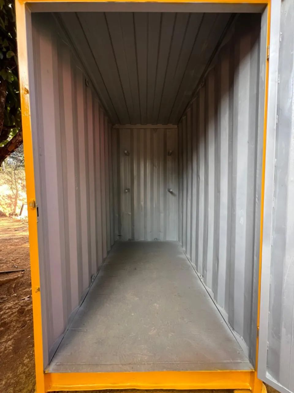 Contêiner BOX Marítimo - Para Obras e Eventos - DF e Entorno - Foto 2