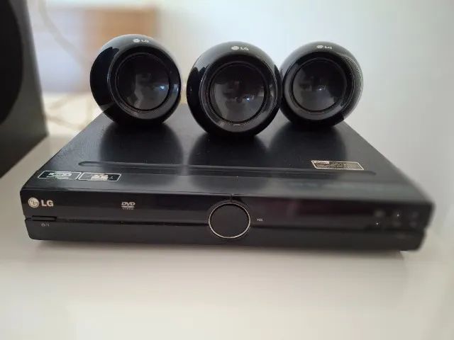 Home Theater LG  - Foto 5