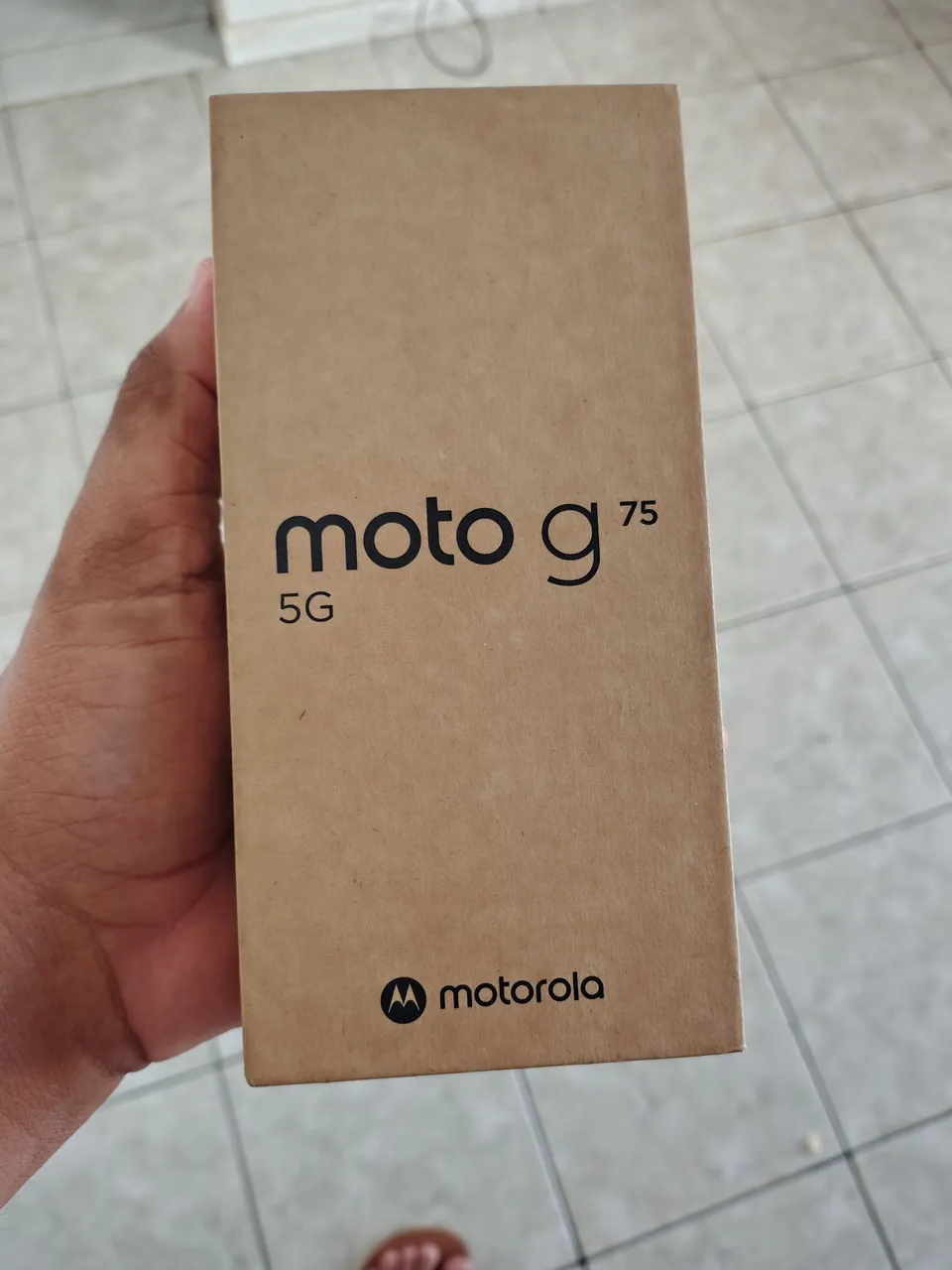 Moto g75 256gb