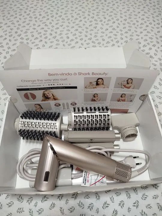 Secador flexstyle shark 