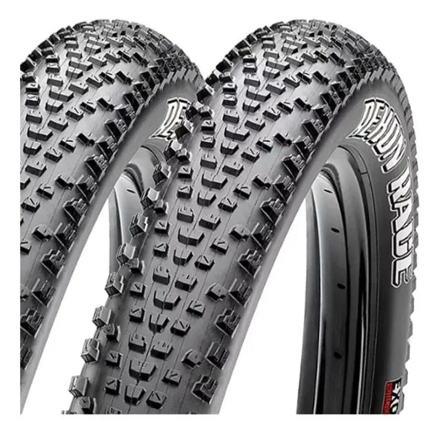 Par Pneu Maxxis Rekon Race 29x2.25 60tpi Kevlar Exo/tr