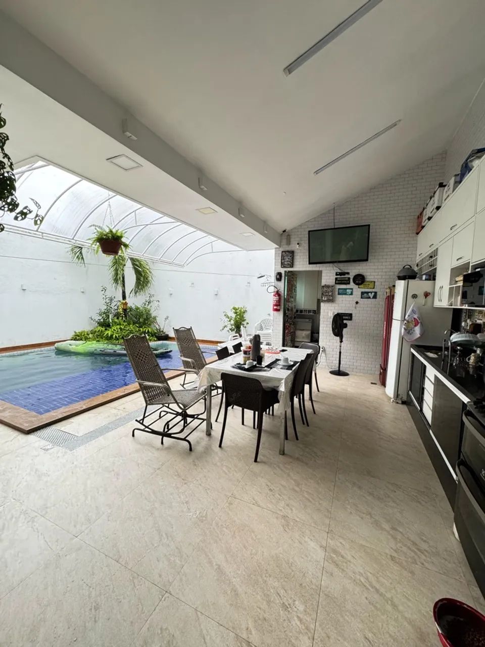 Casa Laranjeiras Premium Mobiliado com 4 quartos + Escritório  - Foto 2