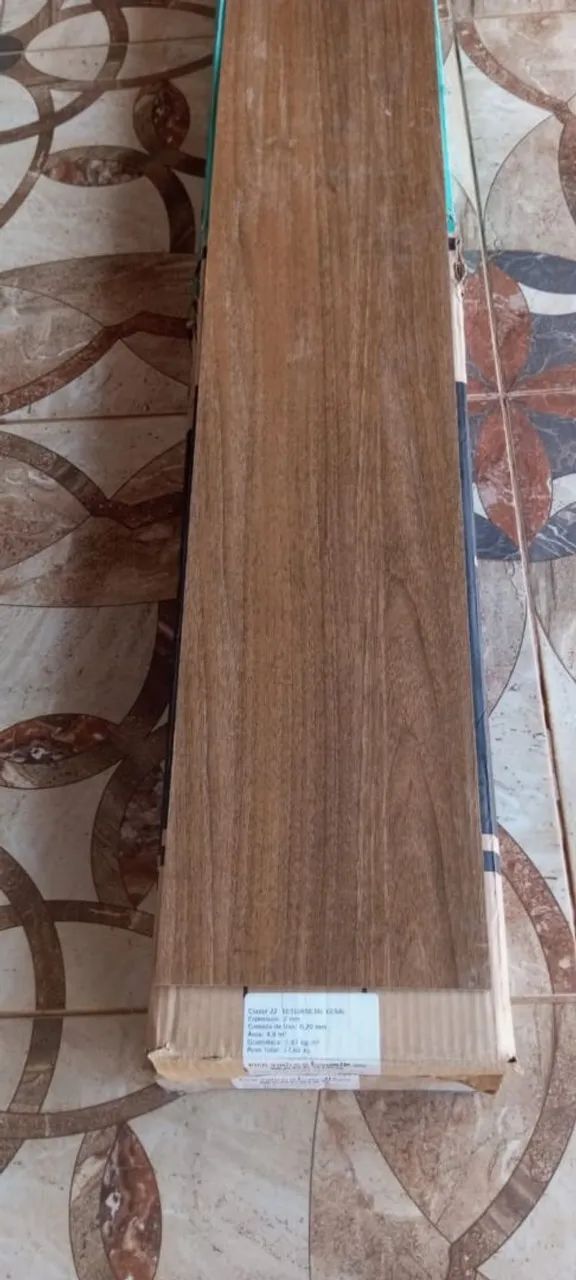 Piso Vinílico Belka Maresías - Novo - Foto 2