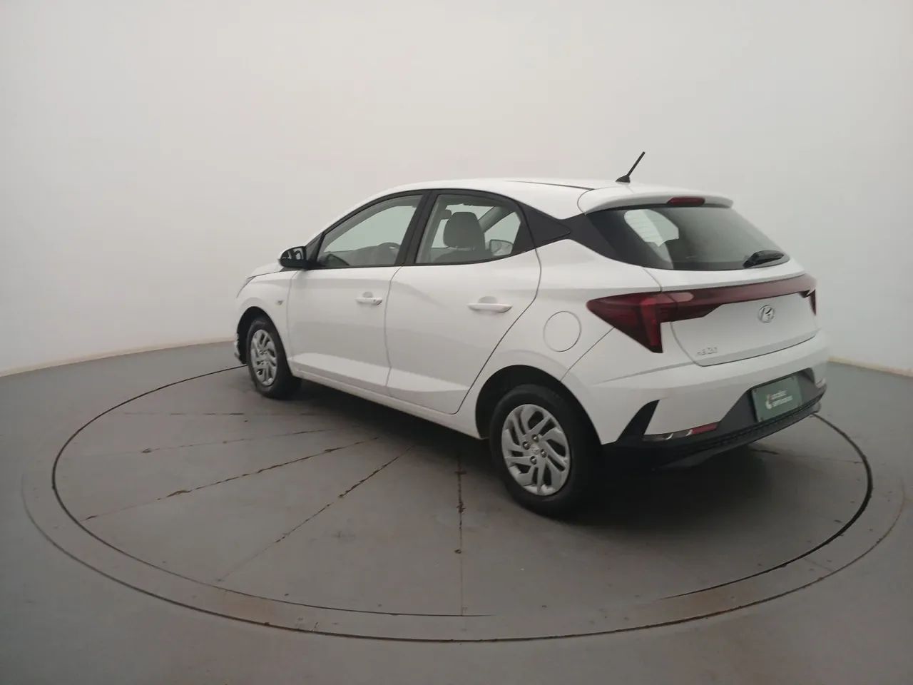 Hyundai Hb20 2024 1.0 12v flex sense plus manual - Foto 3