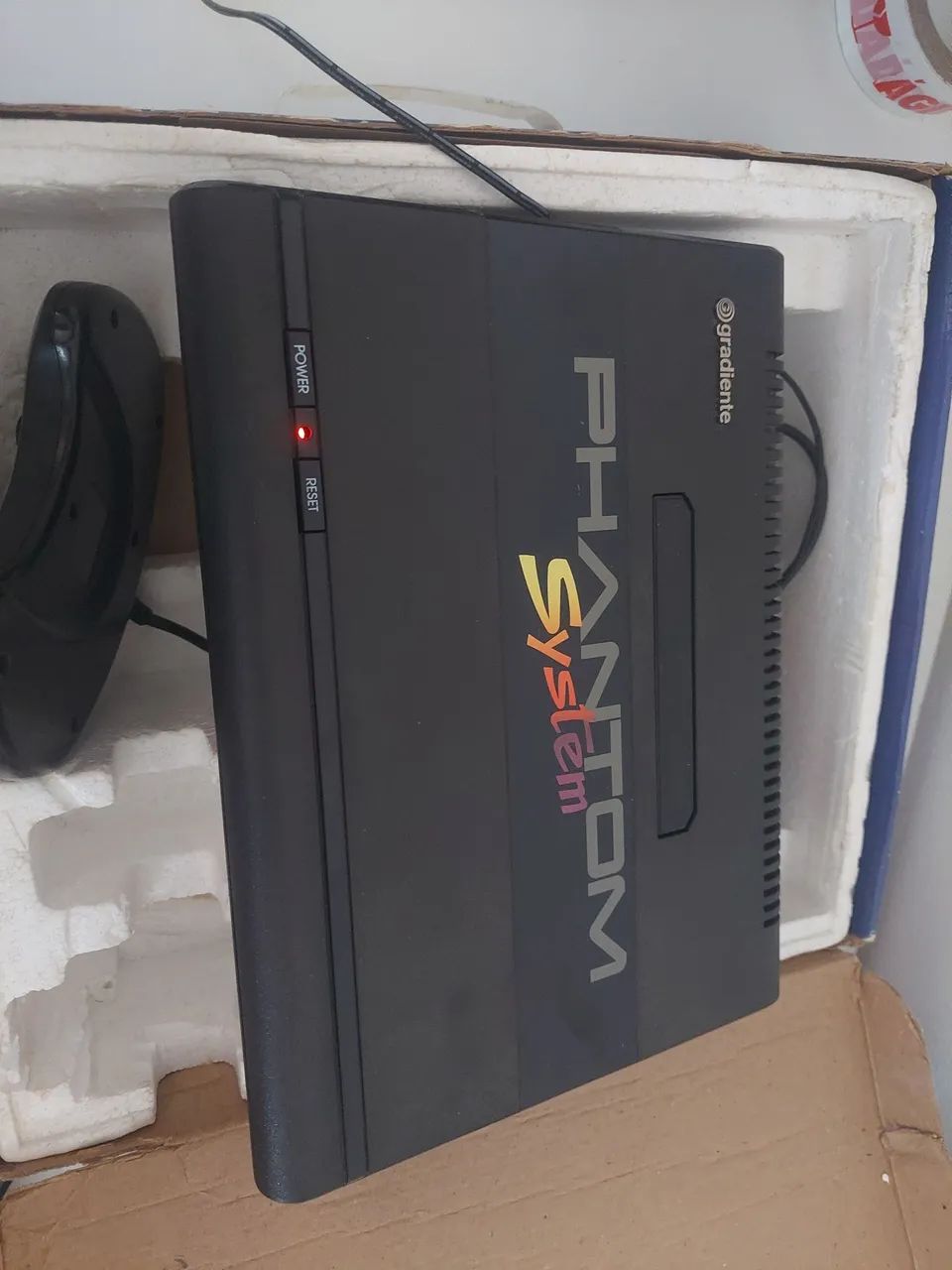 Console Phantom System - Gradiente com defeito  - Foto 5