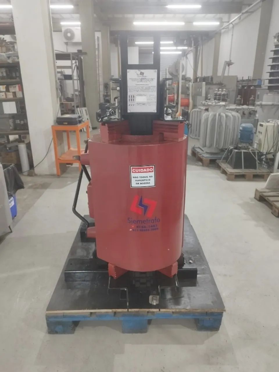 Transformador 225kVA - Foto 3