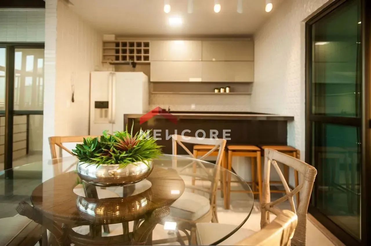 Apartamento em Rua Leonor Viana de Souza Carvalho - Poço - Cabedelo/PB - Foto 5