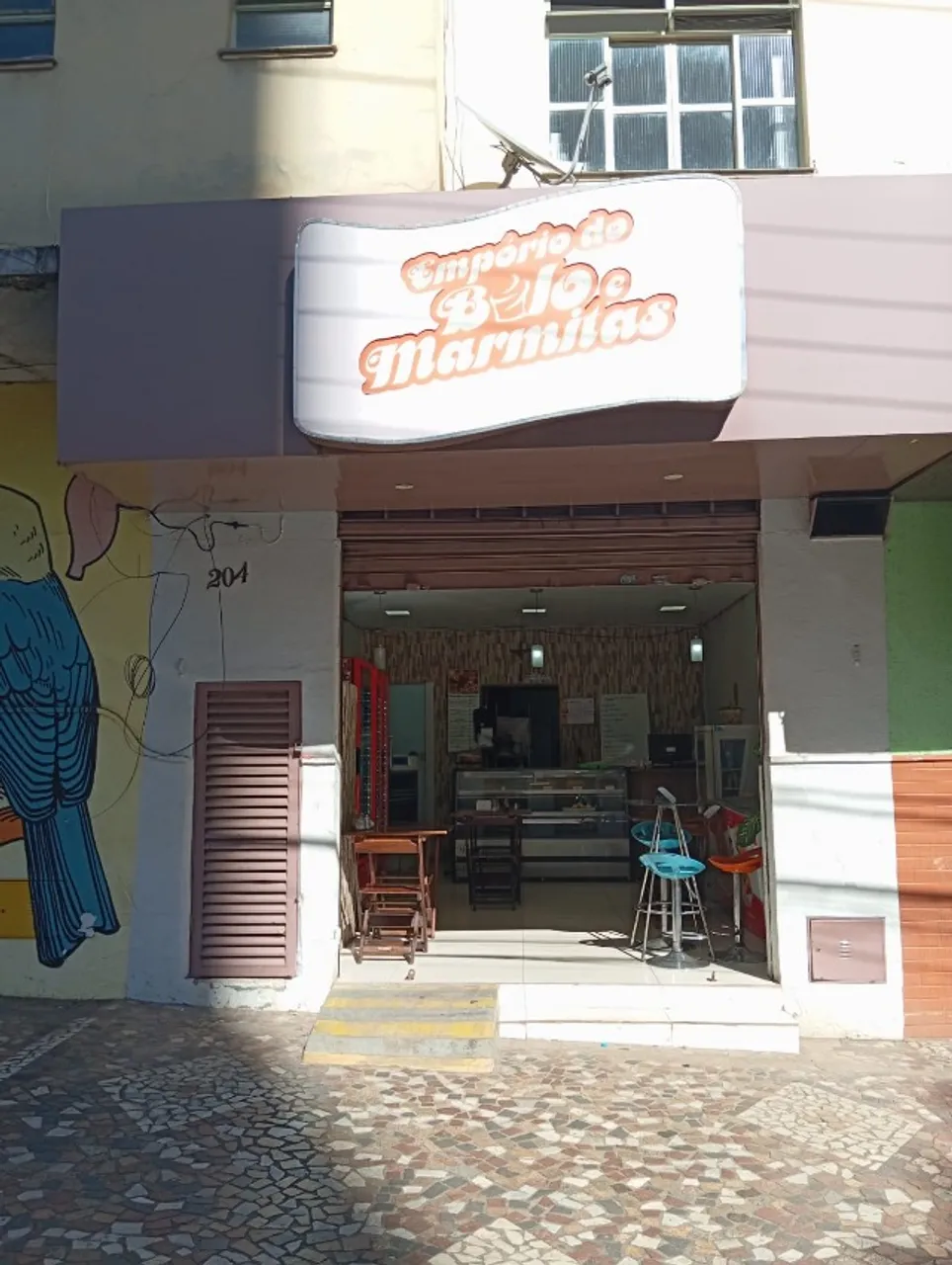 Vendo Restaurante /lanchonete