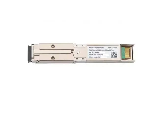 Módulo XPON SFP ONU Stick | Substitua modem ONU ONT EPON ou GPON64842076527618120