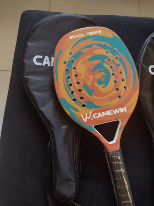 Raquete de Beach Tennis Camewin