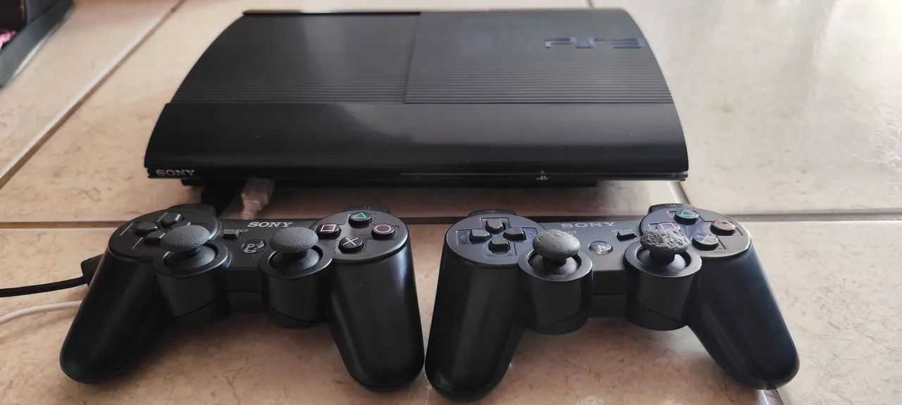Playstation 3 - Super Slim - Foto 5