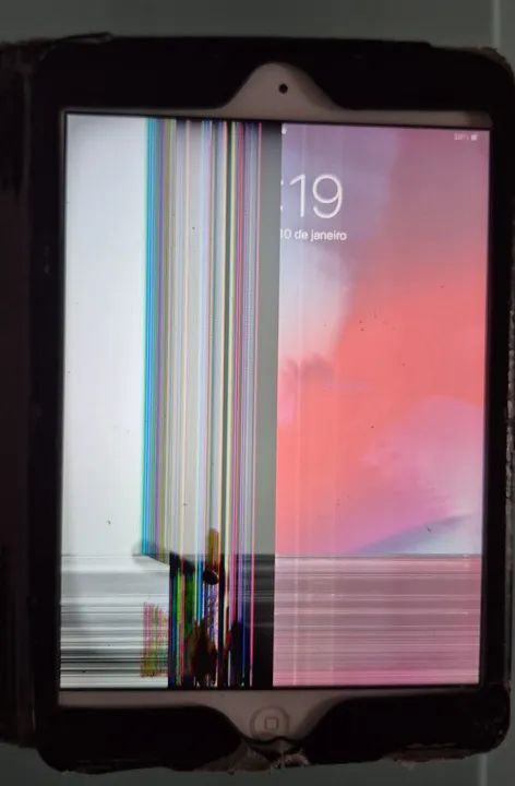 iPad Mini 2 - para retirada de peças - Foto 5
