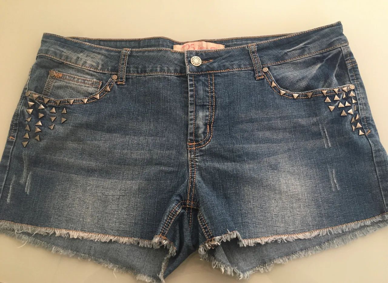 Short Jeans 