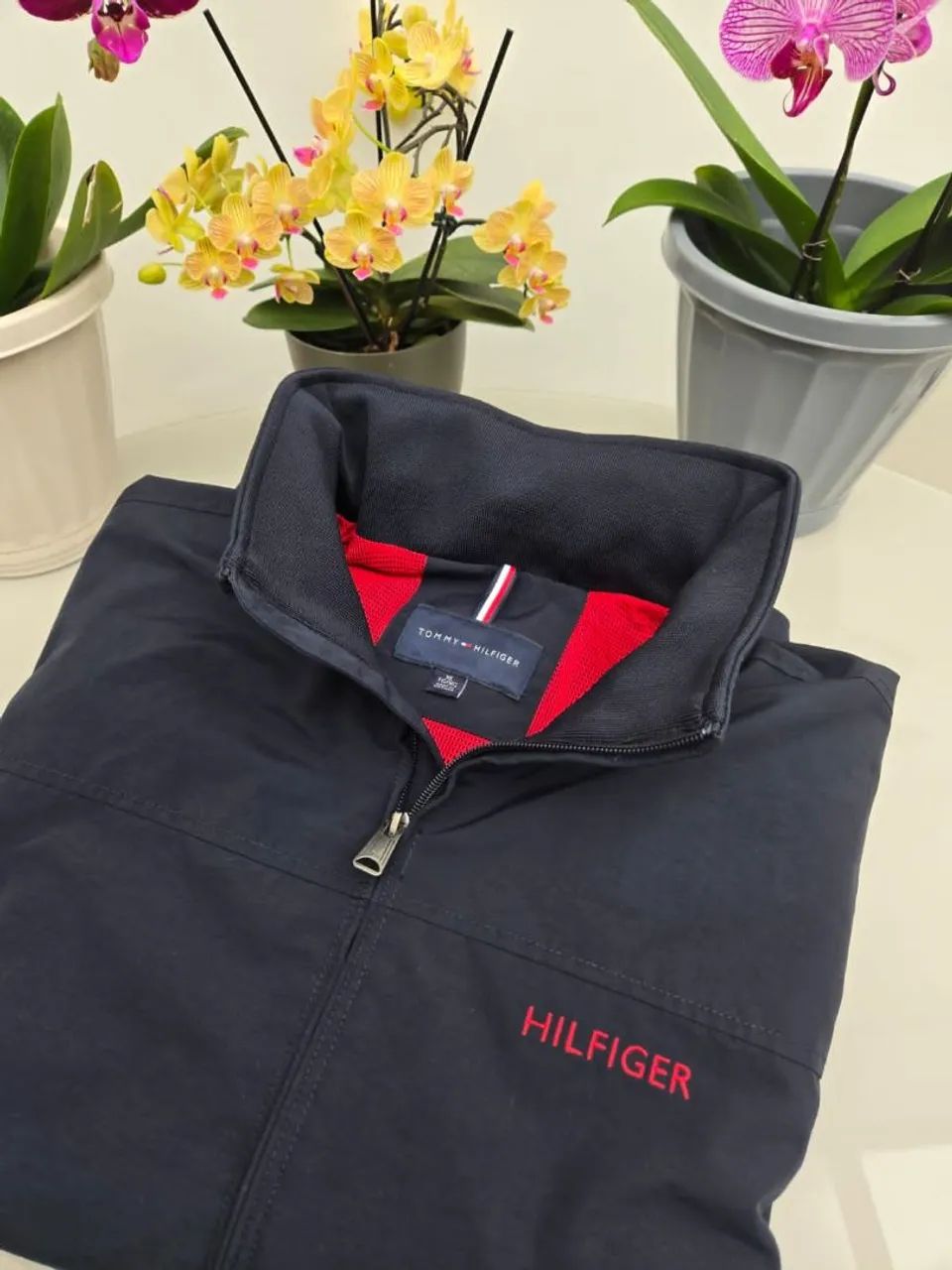 Jaqueta Masculina Tommy Hilfiger 