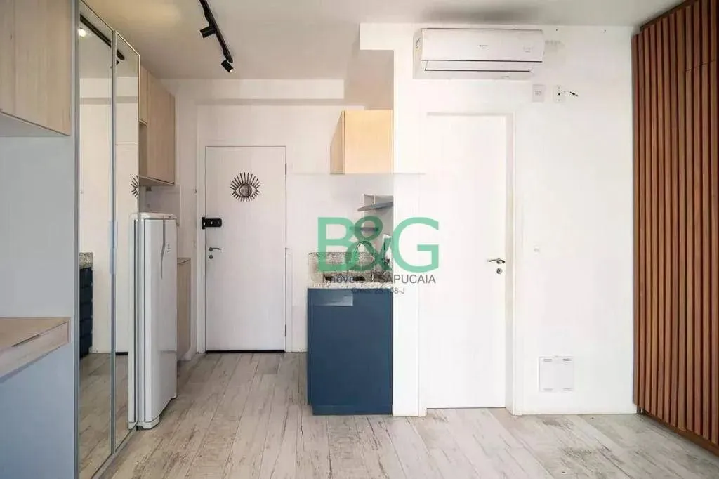 Studio com 1 dormitório à venda, 24 m² por R$ 279.000 - Bela Vista - São Paulo/SP