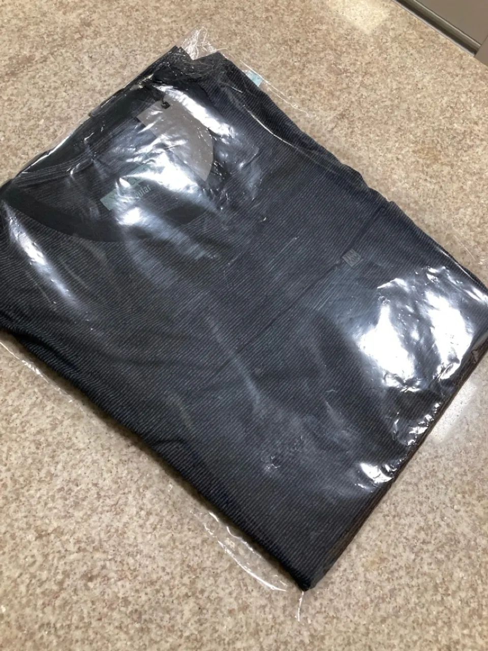 Camiseta Masculina Youcom Preta com Detalhes - Foto 2