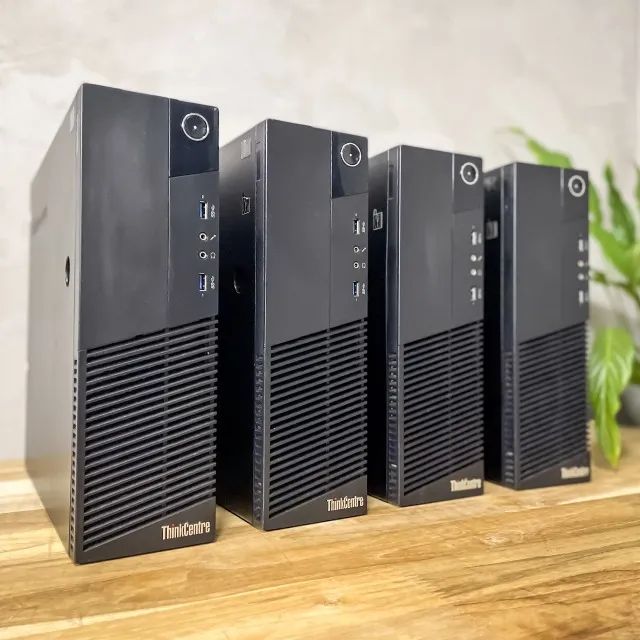 Computador Completo i7 8GB SSD 240gb + Monitor 19" - Foto 4