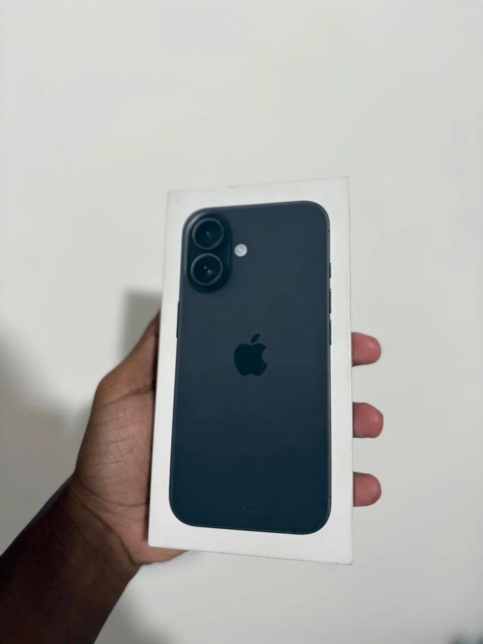 iPhone 16 - 256gb - (Novo Lacrado)