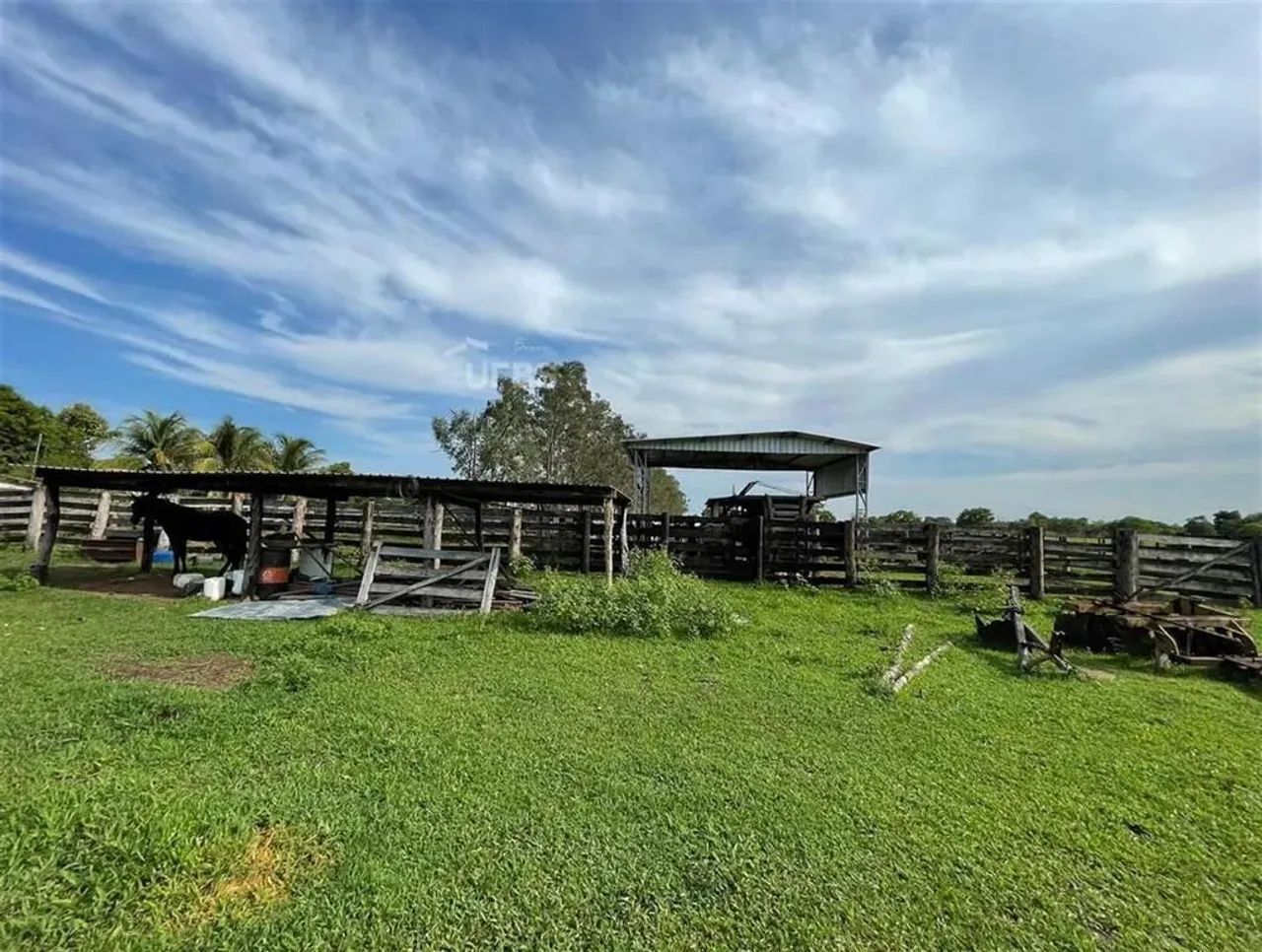 Fazenda na Regiao de Cocalinho - MT - Foto 4