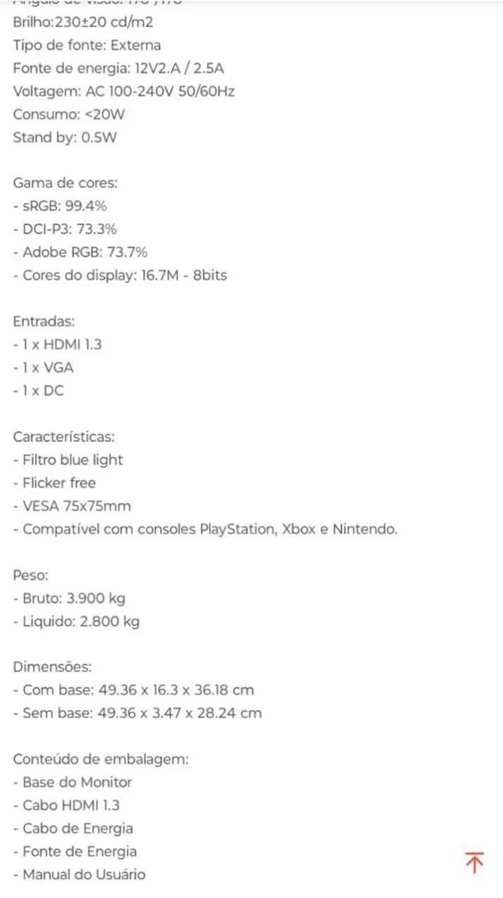 Computador completo  - Foto 4