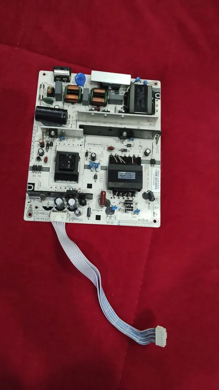 Placa Fonte TV CH1160D-1MF 600-U - Foto 2