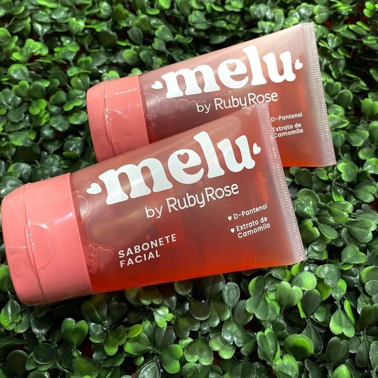 Sabonete Facial Melu by Ruby Rose