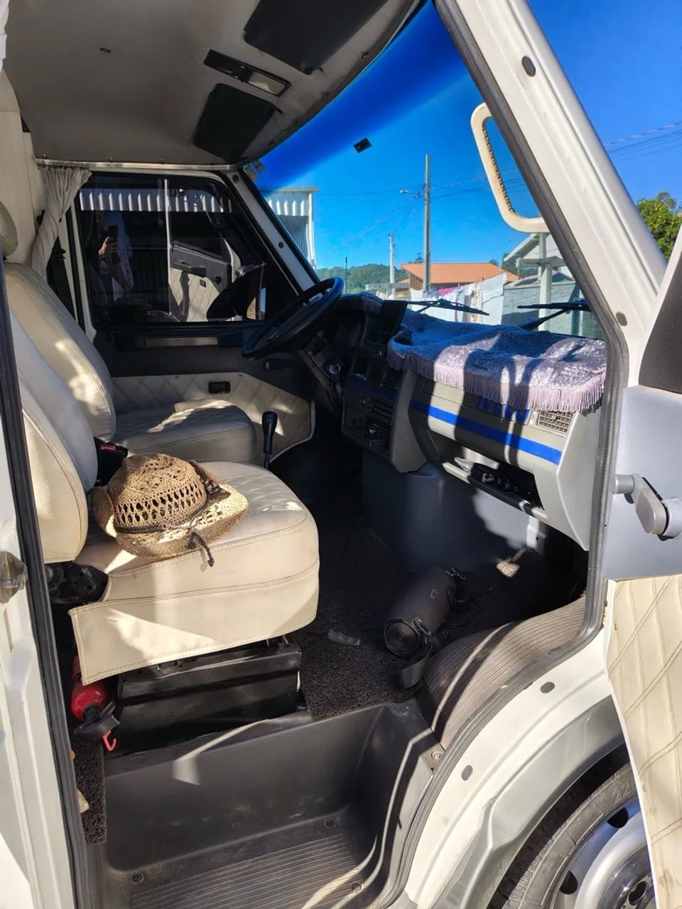 Furgão Iveco Daily 2007 / MotorHome 2019 - Foto 2