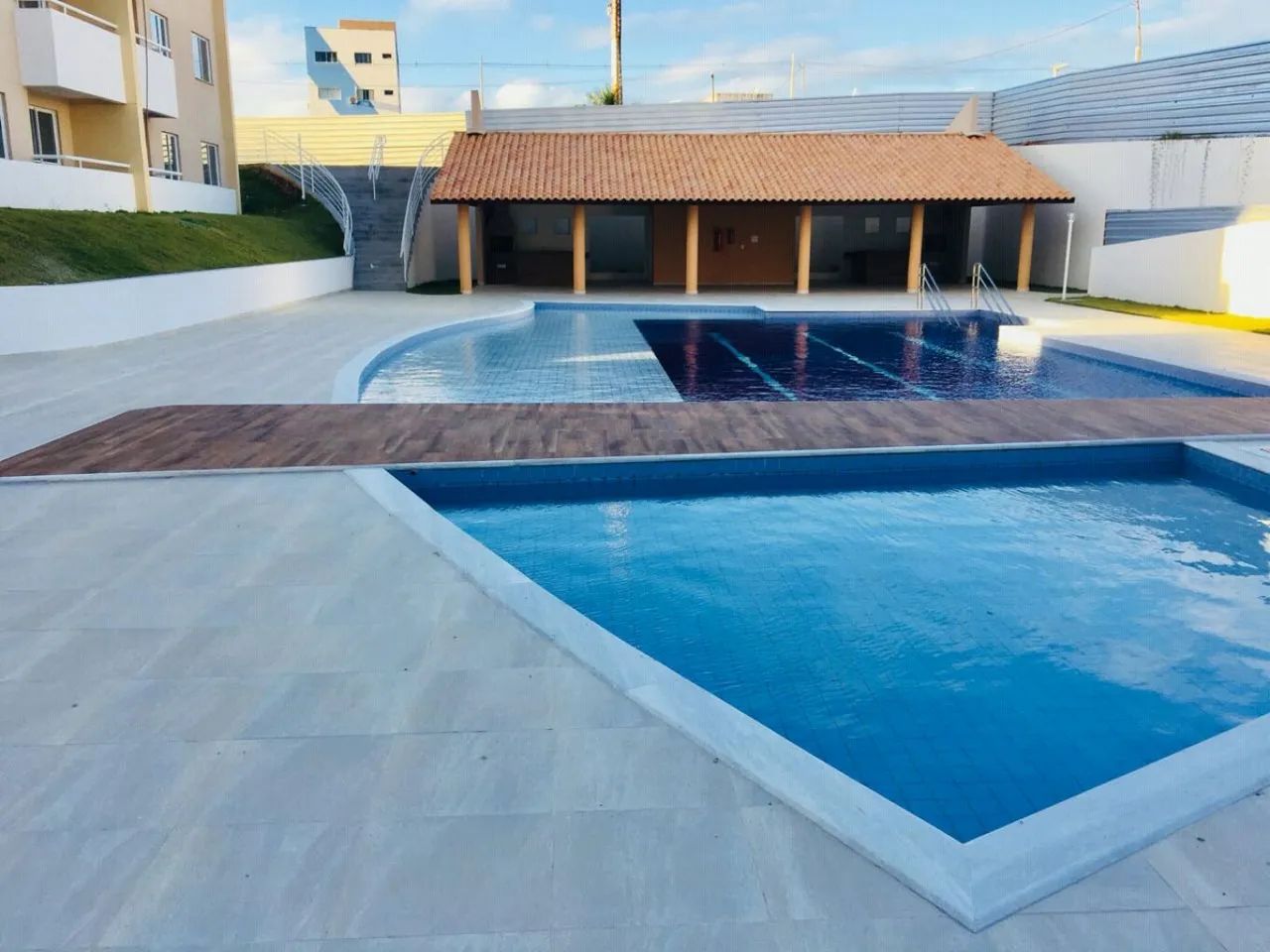 Apartamento Novo com 63 m² em Nova Parnamirim, o melhor da região!!! - Foto 4