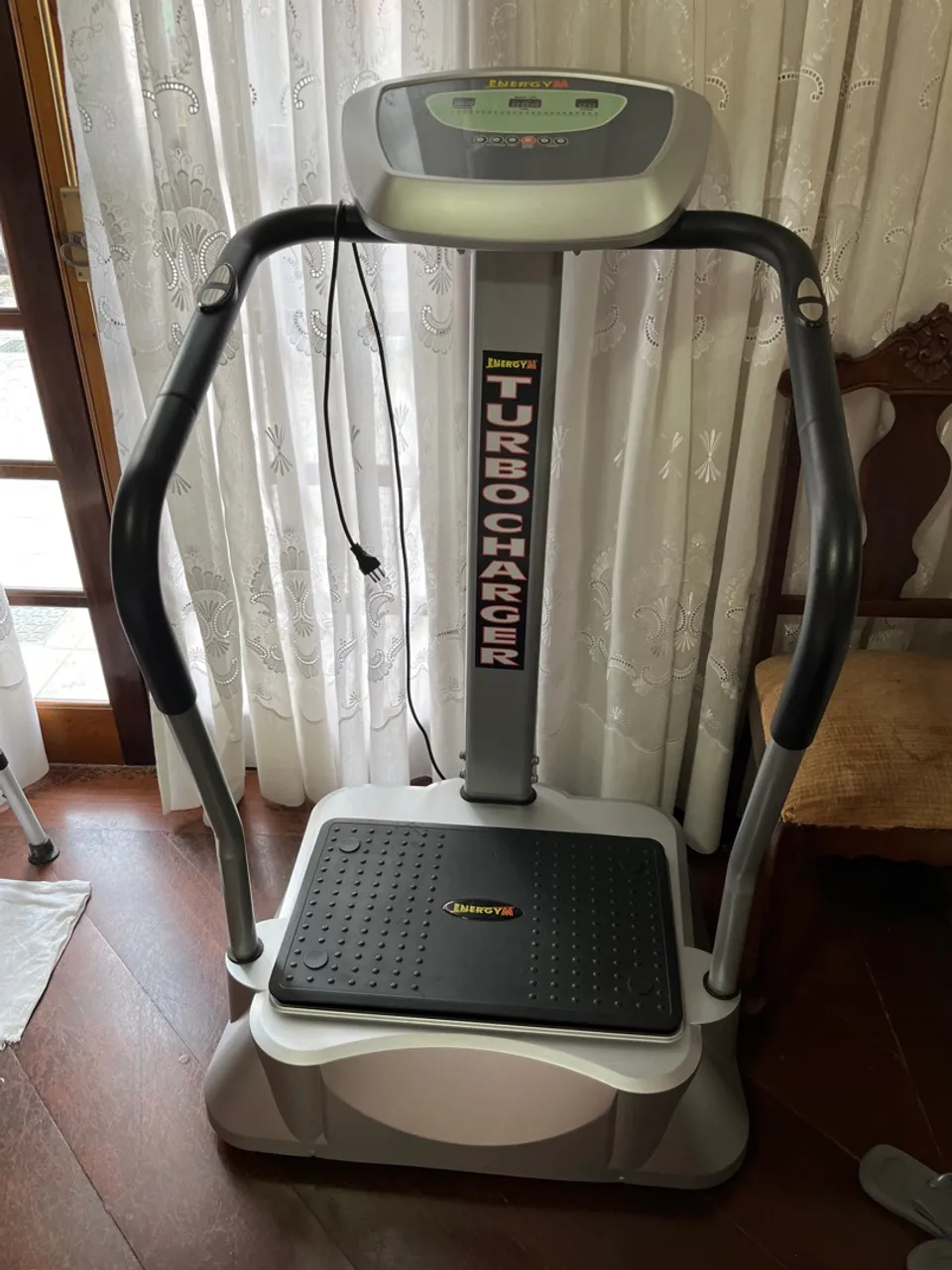 Aparelho Academia Turbo Charger
