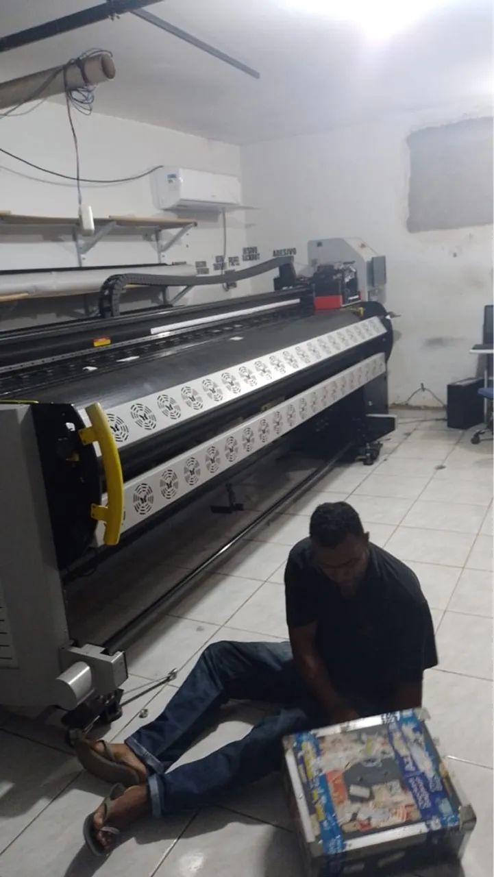 Plotter ampla targa XT