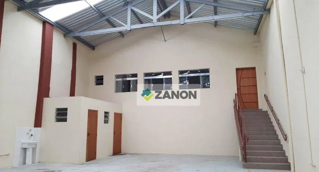 Galpão à venda no Bairro Jardim Santo Antônio - Santo André/SP - Foto 4