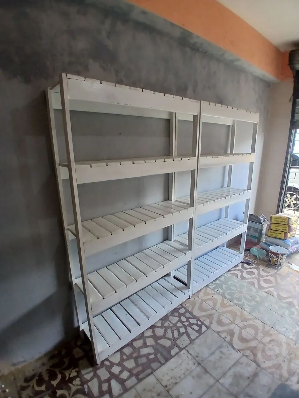 Cabides pra paines  canaletados  - Foto 2