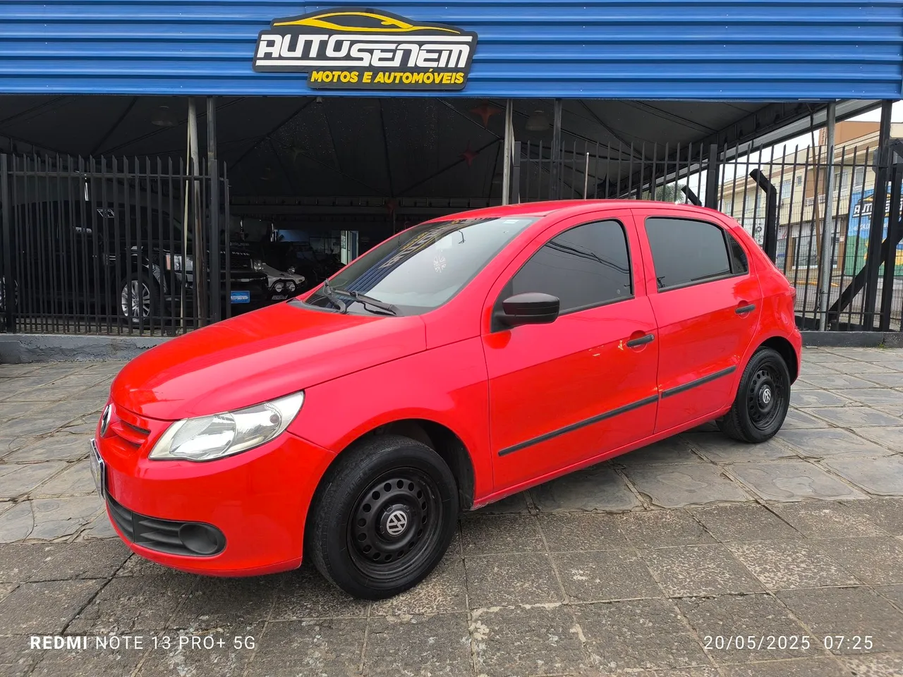 GOL G5 1.0 FLEX IMPECÁVEL