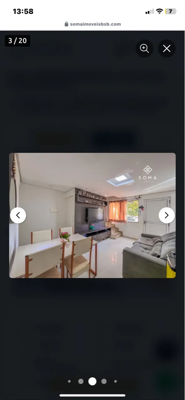Casa 2 quartos Jardins Mangueiral MELHOR QUADRA