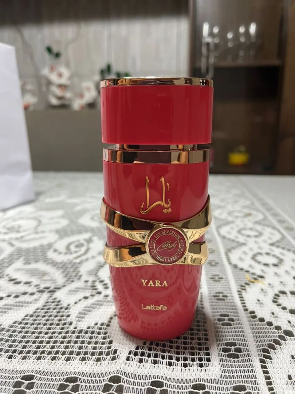Perfume Yara Lattafa - Eau de Parfum 100ml - Foto 5