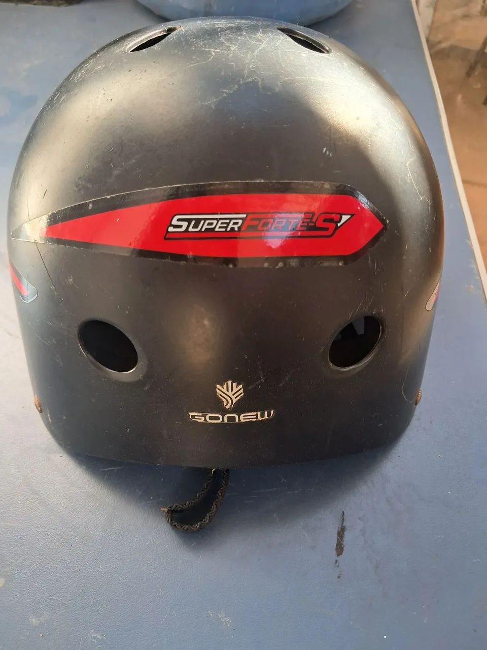 Capacete Ciclismo Super Forte